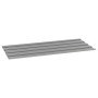 Dachpaneele 36 Stück rostiger Cortenstahl 100x44cm von , Dachziegel und Dachziegel - Ref: Foro24-3100508, Preis: 286,38 €, Ra...