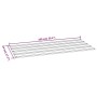 Dachpaneele 36 Stück rostiger Cortenstahl 100x44cm von , Dachziegel und Dachziegel - Ref: Foro24-3100508, Preis: 286,38 €, Ra...