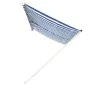 Einziehbare Markise 300x150 cm blau und weiß von , Markisen - Ref: Foro24-143749, Preis: 65,35 €, Rabatt: %