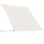 Cremefarbene einziehbare Markise 100 x 150 cm von , Markisen - Ref: Foro24-145892, Preis: 36,25 €, Rabatt: %