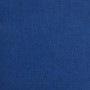 Sofá cama de 2 plazas con dos almohadas tela azul by , Sofas - Ref: Foro24-375803, Price: 295,47 €, Discount: %