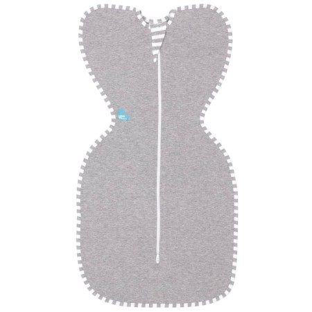 Love to Dream Saco de bebé Swaddle UP Original gri