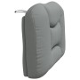 Gepolstertes Kopfteil aus hellgrauem Stoff, 90 cm von , Kopf- und Fußteile - Ref: Foro24-374537, Preis: 43,25 €, Rabatt: %