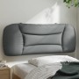 Cabecero de cama acolchado tela gris claro 100 cm de , Cabeceros y pies de cama - Ref: Foro24-374549, Precio: 35,54 €, Descue...