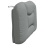Gepolstertes Kopfteil aus hellgrauem Stoff, 100 cm von , Kopf- und Fußteile - Ref: Foro24-374549, Preis: 35,84 €, Rabatt: %