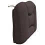 Gepolstertes Kopfteil aus dunkelbraunem Stoff, 90 cm von , Kopf- und Fußteile - Ref: Foro24-374540, Preis: 45,15 €, Rabatt: %