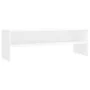 Sperrholz TV-Möbel weiß 120x40x40 cm von vidaXL, TV-Möbel - Ref: Foro24-800036, Preis: 50,02 €, Rabatt: %