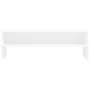 Sperrholz TV-Möbel weiß 120x40x40 cm von vidaXL, TV-Möbel - Ref: Foro24-800036, Preis: 50,02 €, Rabatt: %