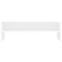 Sperrholz TV-Möbel weiß 120x40x40 cm von vidaXL, TV-Möbel - Ref: Foro24-800036, Preis: 50,25 €, Rabatt: %