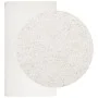 Alfombra de pelo largo moderna crema 60x110 cm by , Rugs - Ref: Foro24-375228, Price: 18,44 €, Discount: %