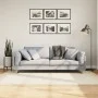 Alfombra de pelo largo moderna crema 140x200 cm de , Alfombras - Ref: Foro24-375235, Precio: 54,90 €, Descuento: %