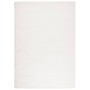 Moderne cremefarbene Langflor-Teppich 140x200 cm von , Teppiche - Ref: Foro24-375235, Preis: 55,56 €, Rabatt: %