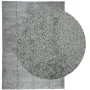Moderne grüner Teppich mit langem Flor, 240x340 cm. von , Teppiche - Ref: Foro24-375307, Preis: 154,95 €, Rabatt: %