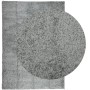 Moderne grüner Teppich mit langem Flor, 240x340 cm. von , Teppiche - Ref: Foro24-375307, Preis: 156,91 €, Rabatt: %