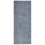 Moderne blaue Langflor-Teppich 80x200 cm von , Teppiche - Ref: Foro24-375318, Preis: 29,91 €, Rabatt: %