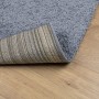 Moderne blaue Langflor-Teppich 160x160 cm von , Teppiche - Ref: Foro24-375324, Preis: 50,71 €, Rabatt: %
