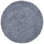 Modernder langer blauer Teppich Ø 100 cm von , Teppiche - Ref: Foro24-375332, Preis: 23,87 €, Rabatt: %