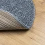 Modernder langer blauer Teppich Ø 100 cm von , Teppiche - Ref: Foro24-375332, Preis: 23,87 €, Rabatt: %