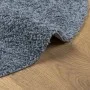 Modernder langer blauer Teppich Ø 100 cm von , Teppiche - Ref: Foro24-375332, Preis: 23,87 €, Rabatt: %