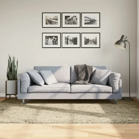 Modernes langes flauschiges Teppich PAMPLONA in Gold 160x230cm. von , Teppiche - Ref: Foro24-375347, Preis: 61,70 €, Rabatt: %