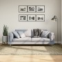 Alfombra peluda de pelo largo moderna PAMPLONA dorado 160x230cm de , Alfombras - Ref: Foro24-375347, Precio: 61,54 €
