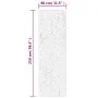 Moderne Langflor-Teppich PAMPLONA in Beige-Anthrazit, 80x250 cm. von , Teppiche - Ref: Foro24-375385, Preis: 36,84 €, Rabatt: %