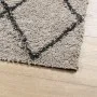 Modernder Teppich mit langem Flor PAMPLONA in Beige-Anthrazit 160x230 cm. von , Teppiche - Ref: Foro24-375391, Preis: 75,98 €...