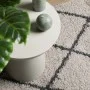 Modernder Teppich mit langem Flor PAMPLONA in Beige-Anthrazit 160x230 cm. von , Teppiche - Ref: Foro24-375391, Preis: 75,98 €...