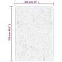 Modernder Teppich mit langem Flor PAMPLONA in Beige-Anthrazit 160x230 cm. von , Teppiche - Ref: Foro24-375391, Preis: 75,98 €...