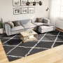 Moderne Langflor-Teppich PAMPLONA in Schwarz und Creme, 240x340cm. von , Teppiche - Ref: Foro24-375417, Preis: 148,50 €, Raba...