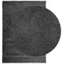 Moderne anthrazitgraue Langflor-Teppich 120x170 cm von , Teppiche - Ref: Foro24-375190, Preis: 43,45 €, Rabatt: %