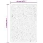 Moderne anthrazitgraue Langflor-Teppich 120x170 cm von , Teppiche - Ref: Foro24-375190, Preis: 43,45 €, Rabatt: %