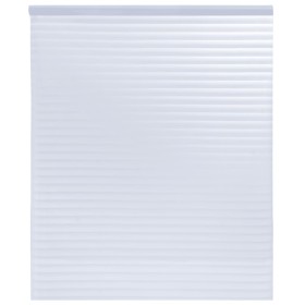 Mattierte Fensterfolie mit Jalousienmuster aus PVC, 45x500 cm. von , Fensterfolien - Ref: Foro24-155844, Preis: 16,64 €, Raba...