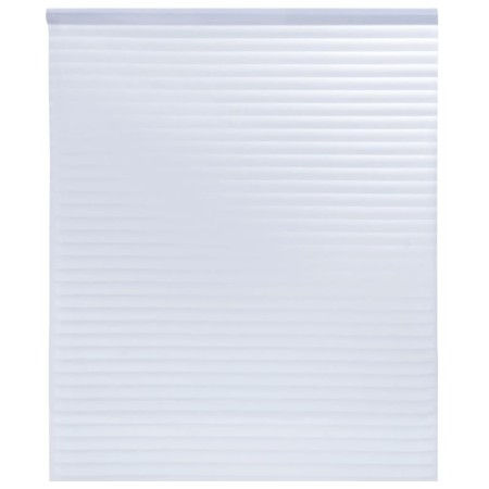 Mattiertes Fensterblech PVC-Jalousiemuster 90x500 cm von , Fensterfolien - Ref: Foro24-155846, Preis: 16,63 €, Rabatt: %