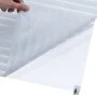 Frosted window film with PVC shutter pattern 90x500 cm by , window films - Ref: Foro24-155846, Price: 14,97 €, Discount: %