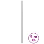 Selbstklebende Möbelaufkleber aus silbernem PET 90x500 cm von , Dekorative Vinyls - Ref: Foro24-3206491, Preis: 42,45 €, Raba...