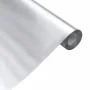 Pegatinas de mueble autoadhesivas PET plateado 90x500 cm de , Vinilos decorativos - Ref: Foro24-3206491, Precio: 41,78 €, Des...