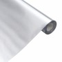 Selbstklebende Möbelaufkleber aus silbernem PET 90x500 cm von , Dekorative Vinyls - Ref: Foro24-3206491, Preis: 42,45 €, Raba...