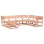 Juego de muebles de jardín 7 pzas madera maciza abeto Douglas by , Garden sets - Ref: Foro24-3216928, Price: 536,32 €, Discou...