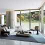 Lámina de ventana esmerilada diseño de rayas PVC by , window films - Ref: Foro24-3206470, Price: 72,75 €, Discount: %
