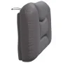 Gepolstertes Bettkopfteil aus grauem Kunstleder, 80 cm von , Kopf- und Fußteile - Ref: Foro24-374535, Preis: 42,16 €, Rabatt: %