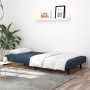 Zweiplätziges Schlafsofa aus blauem Samt von , Sofas - Ref: Foro24-375925, Preis: 241,15 €, Rabatt: %