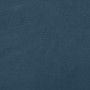 Sofá cama de 2 plazas terciopelo azul by , Sofas - Ref: Foro24-375925, Price: 241,15 €, Discount: %