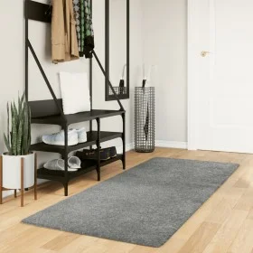 Modernes langes grünes PAMPLONA-Teppich mit flauschigem, langem Haar, 80x200 cm. von , Teppiche - Ref: Foro24-375296, Preis: ...