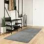 Alfombra peluda de pelo largo moderna PAMPLONA verde 80x200 cm de , Alfombras - Ref: Foro24-375296, Precio: 29,91 €, Descuent...