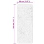 Modernes langes grünes PAMPLONA-Teppich mit flauschigem, langem Haar, 80x200 cm. von , Teppiche - Ref: Foro24-375296, Preis: ...