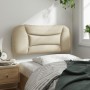 Gepolstertes Kopfteil aus cremefarbenem Stoff, 90 cm von , Kopf- und Fußteile - Ref: Foro24-374542, Preis: 53,71 €, Rabatt: %