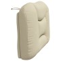 Gepolstertes Kopfteil aus cremefarbenem Stoff, 90 cm von , Kopf- und Fußteile - Ref: Foro24-374542, Preis: 53,71 €, Rabatt: %