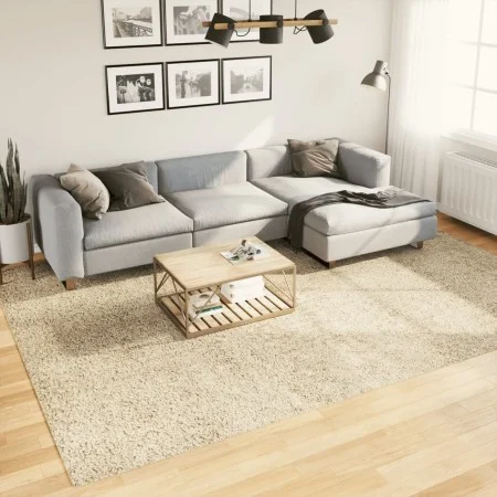 Moderne goldene Langflor-Teppich 240x340 cm von , Teppiche - Ref: Foro24-375351, Preis: 165,13 €, Rabatt: %