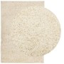 Alfombra de pelo largo moderna dorado 240x340 cm by , Rugs - Ref: Foro24-375351, Price: 181,61 €, Discount: %